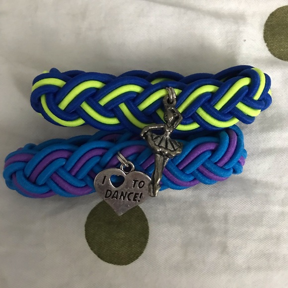 Fashion Bracelets- Dance & Ballet. NWOT - Picture 4 of 5